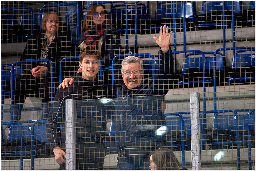 PENNY DEL; Iserlohn Roosters- Koelner Haie; Iserlohn, 24.02.2023